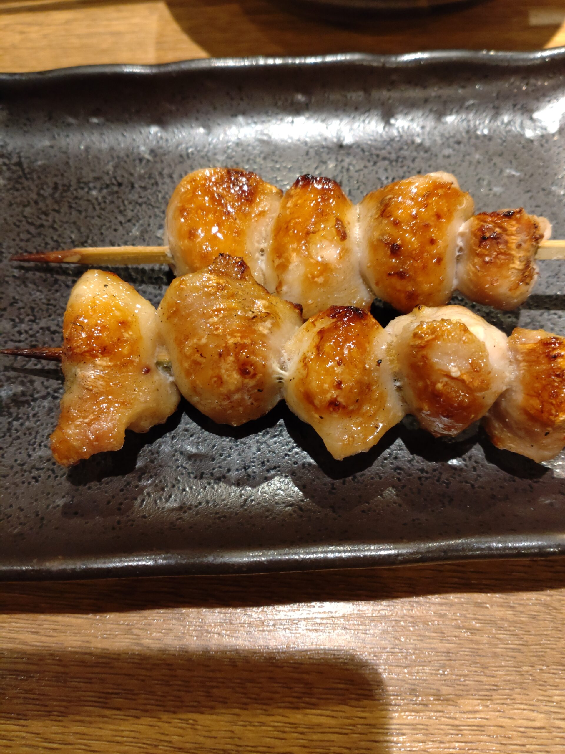 ぼんじり