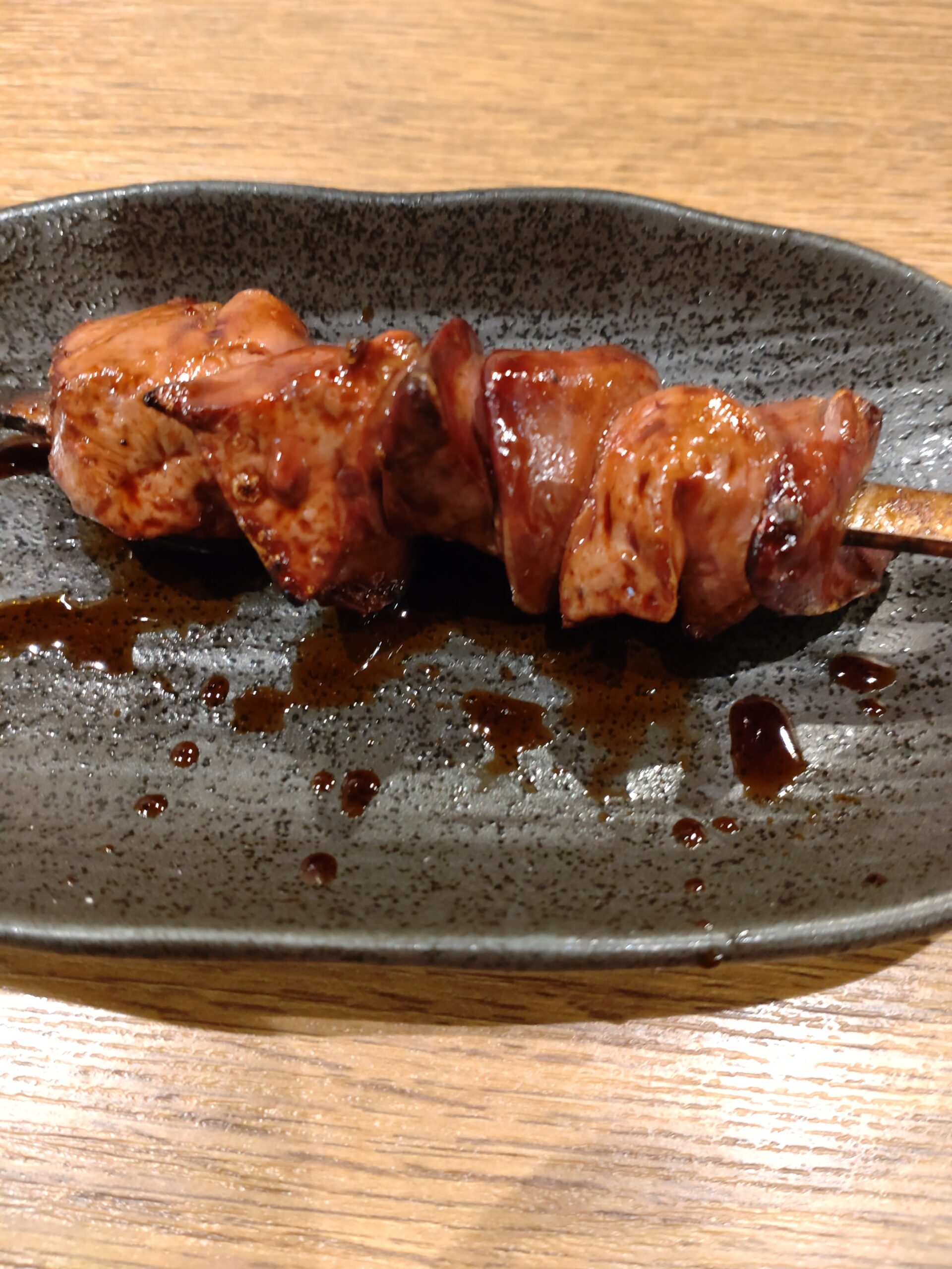 レバー タレ