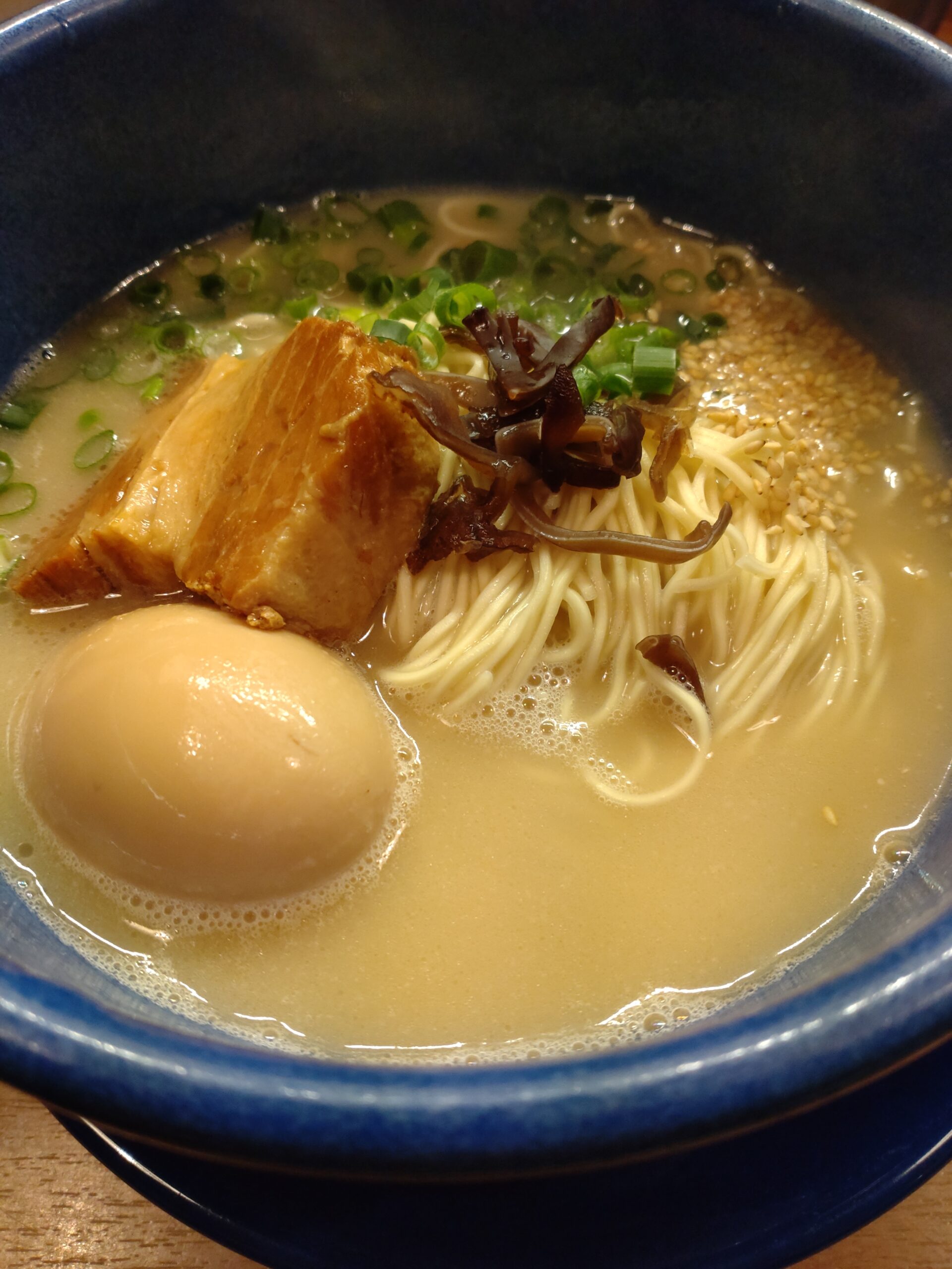 らーめんかばちやの外観
