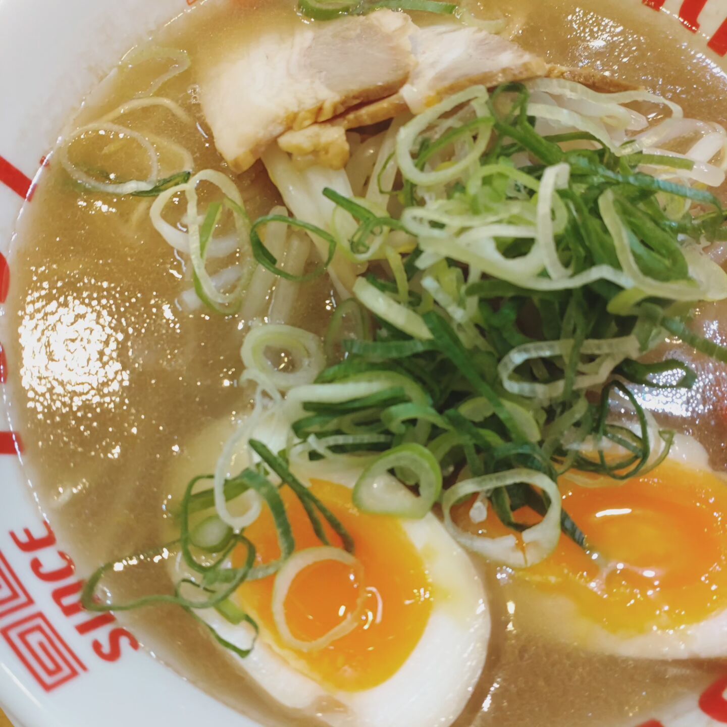希望軒の替え玉