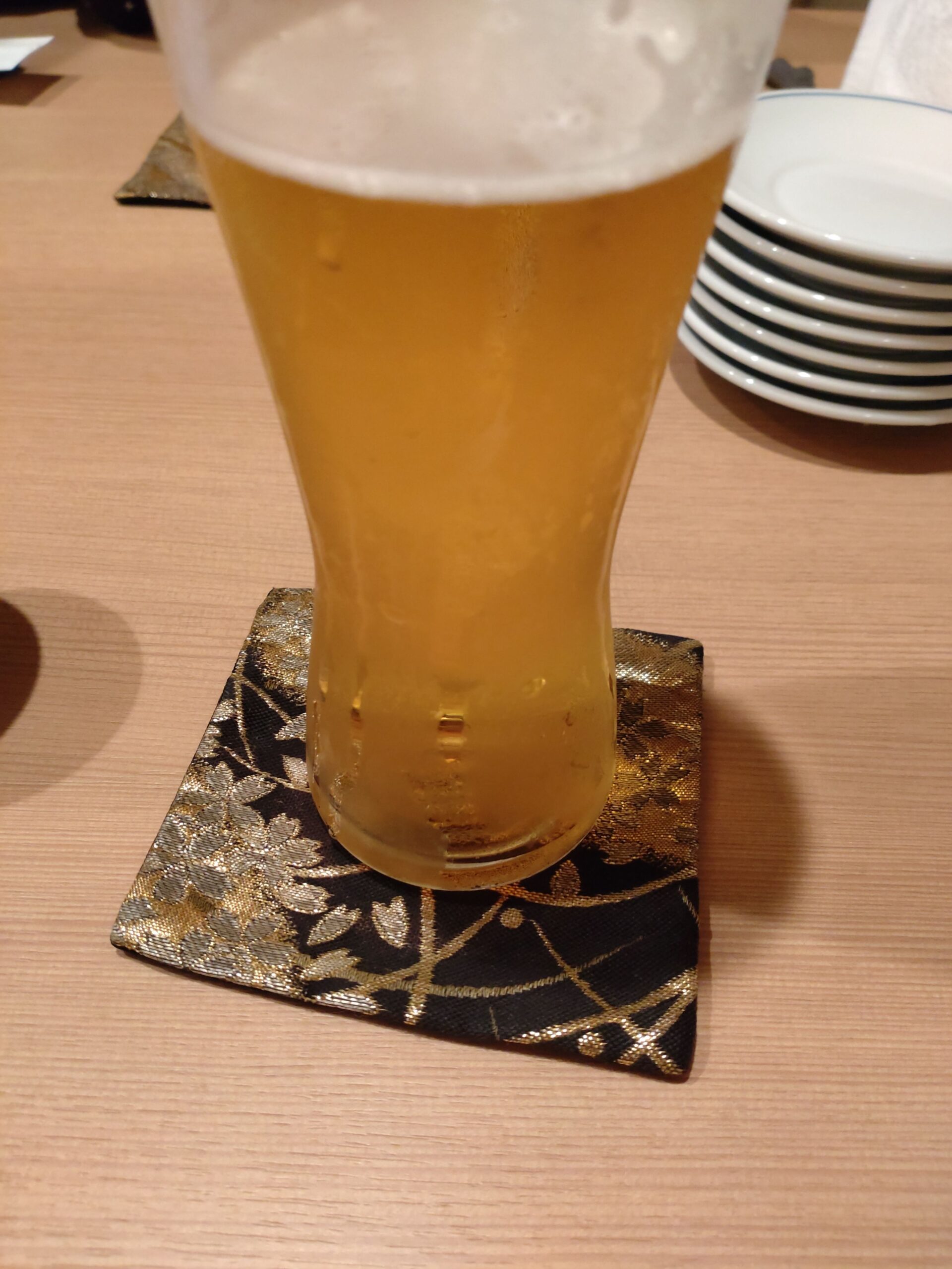 広島での乾杯