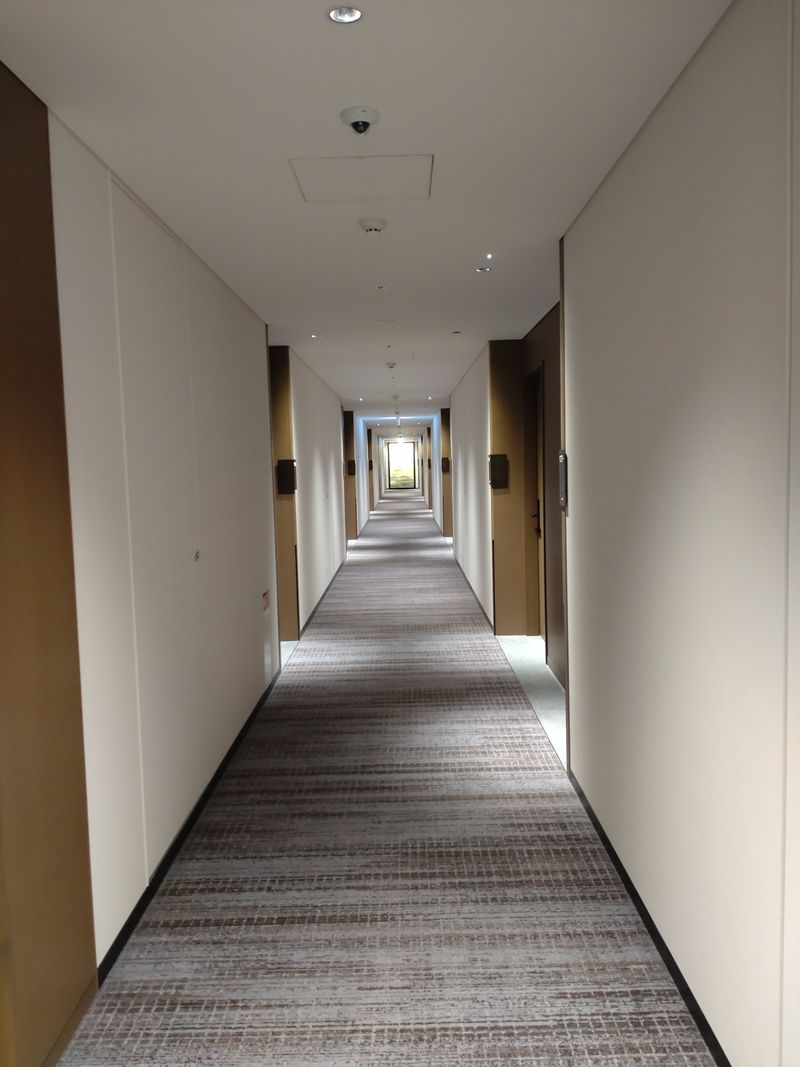 シェラトン鹿児島の部屋