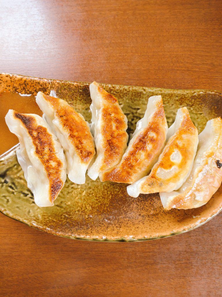 田所商店の餃子