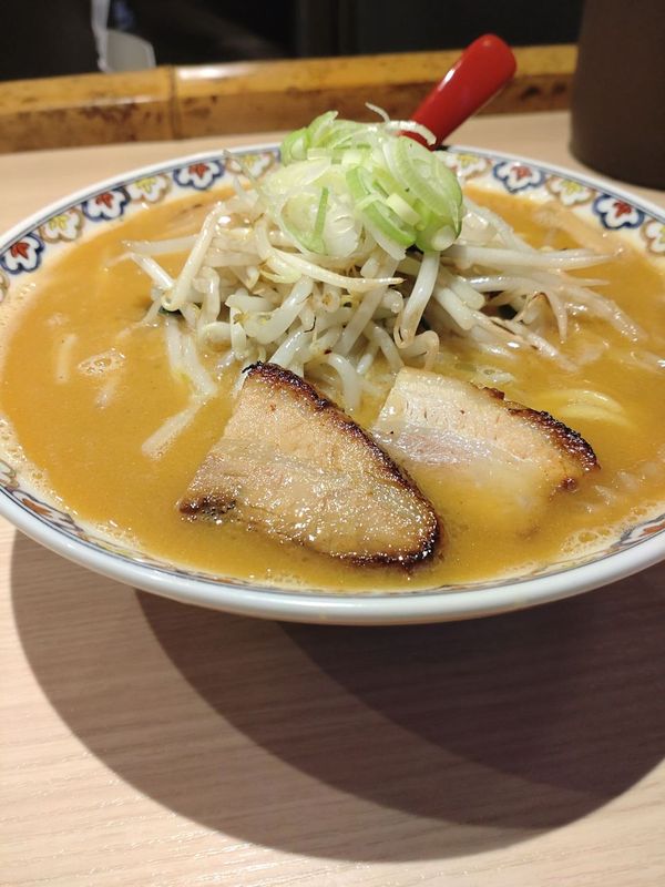 味噌らぁめん